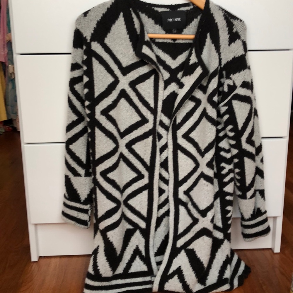 Nic + Zoe Sweater Coat